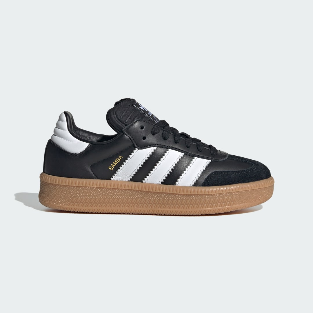 Tenisky a topánky adidas Originals Samba XLG Čierna | JH6517, 0