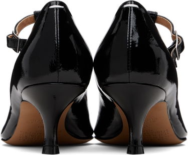 Starostlivosť o obuv Maison Margiela Maison Margiela Kinkies T-Bar Heels Čierna | S58WL0291 P8194, 1