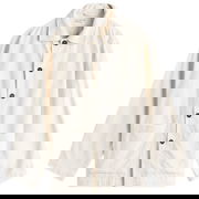 Corduroy Easy Jacket, Size Large