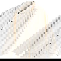 Corduroy Easy Jacket, Size Large