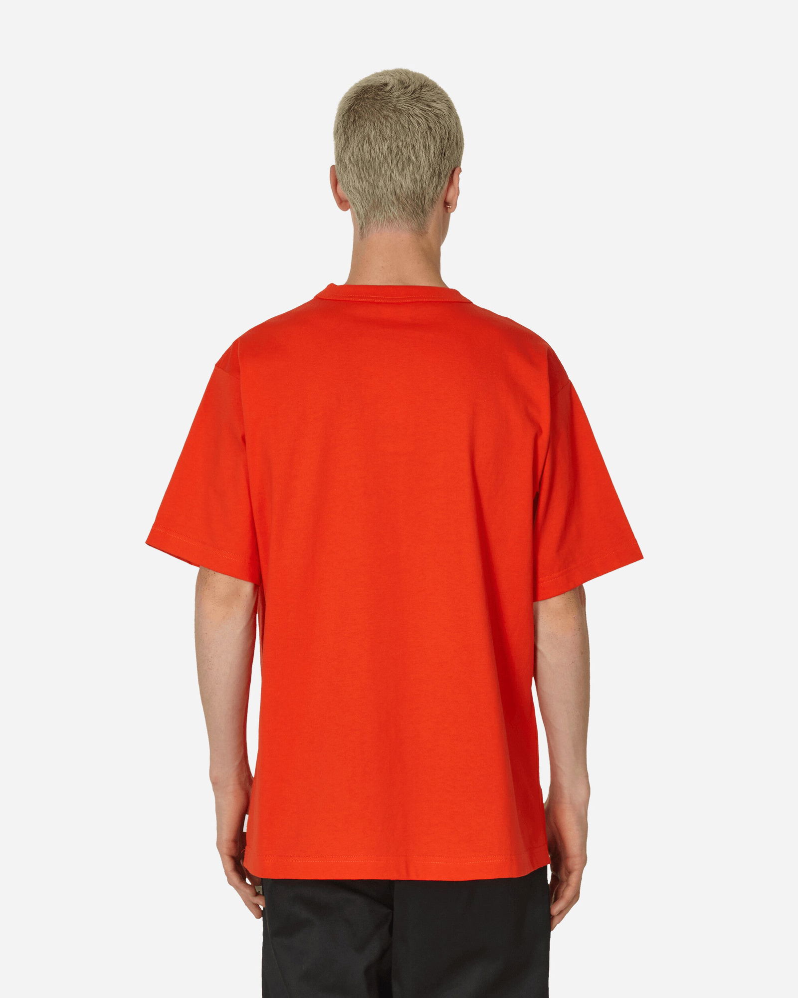 WTAPS Academy Crewneck Orange