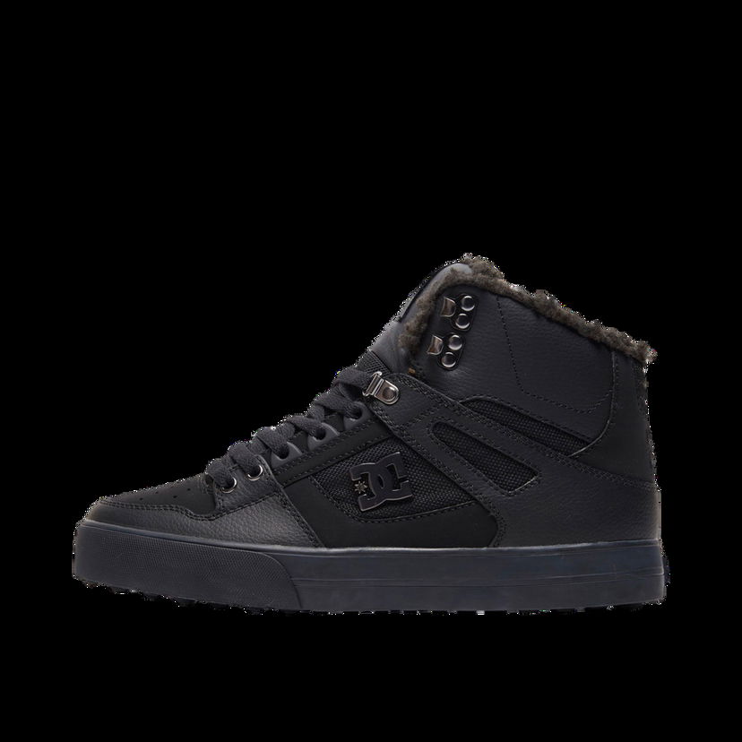 Tenisky a topánky DC Shoes Pure High Top WC Čierna | ADYS400047-3BK