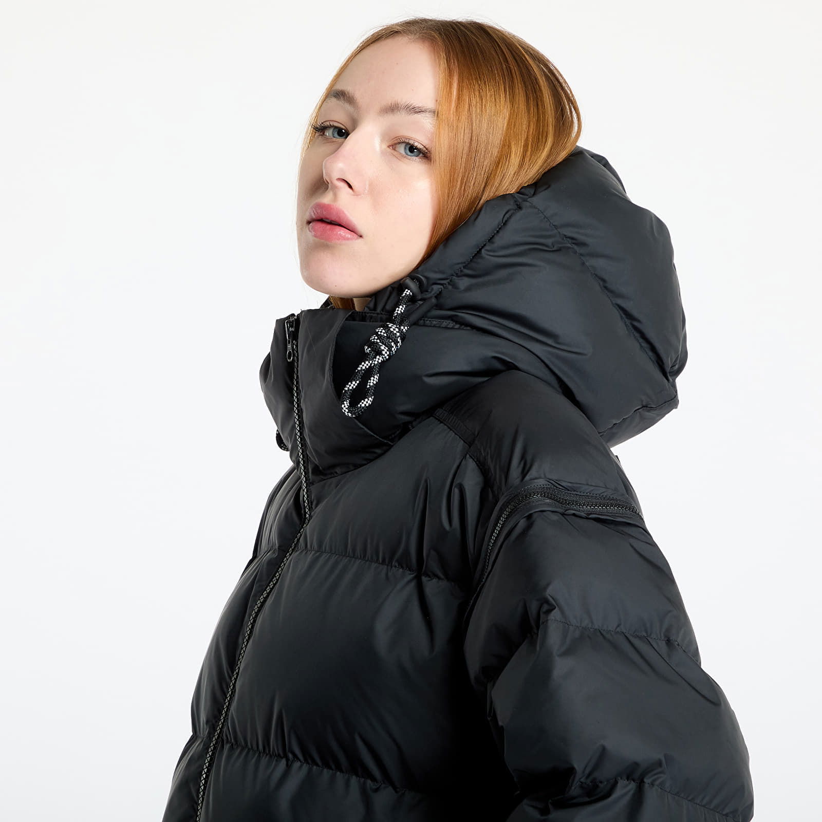 Stella McCartney x Long Puffer Jacket