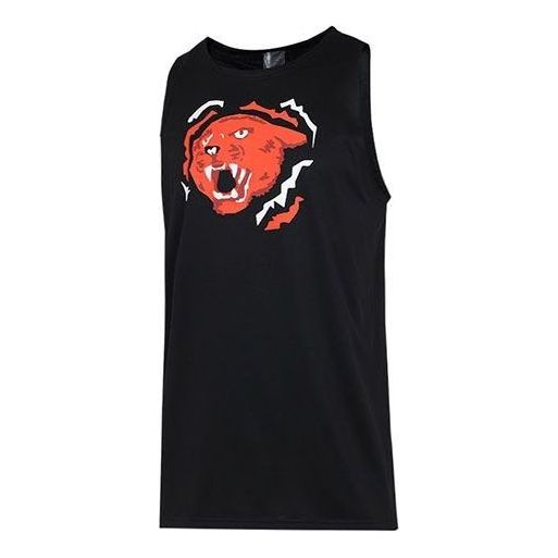 Tielko Puma Graphic Tank Čierna | 670833-01, 0