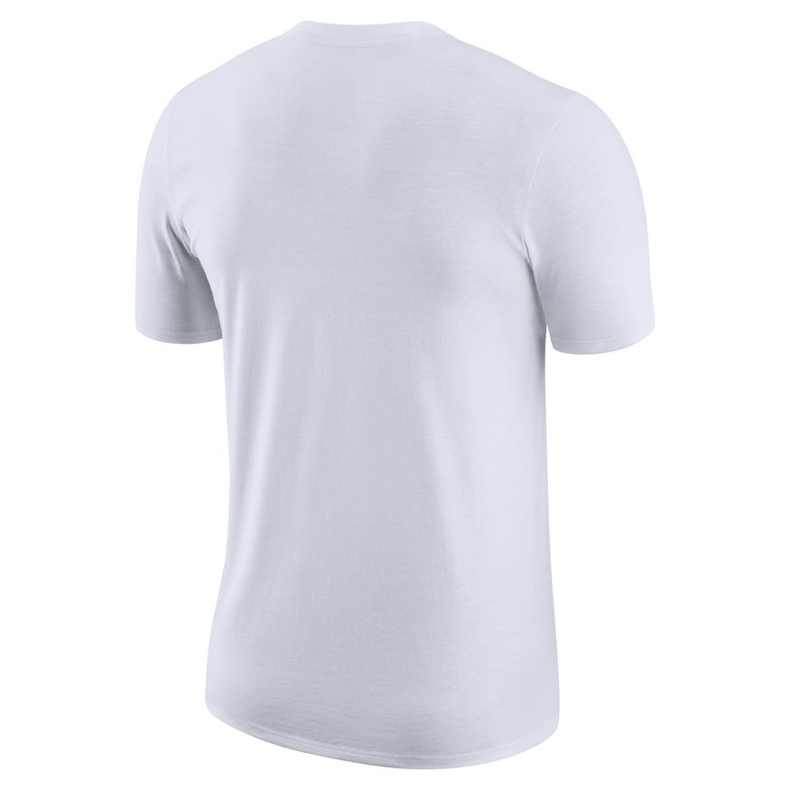 Tričko Nike Max90 NBA Brooklyn Nets Courtside City Edition Tee Biela | DV5845-100, 1