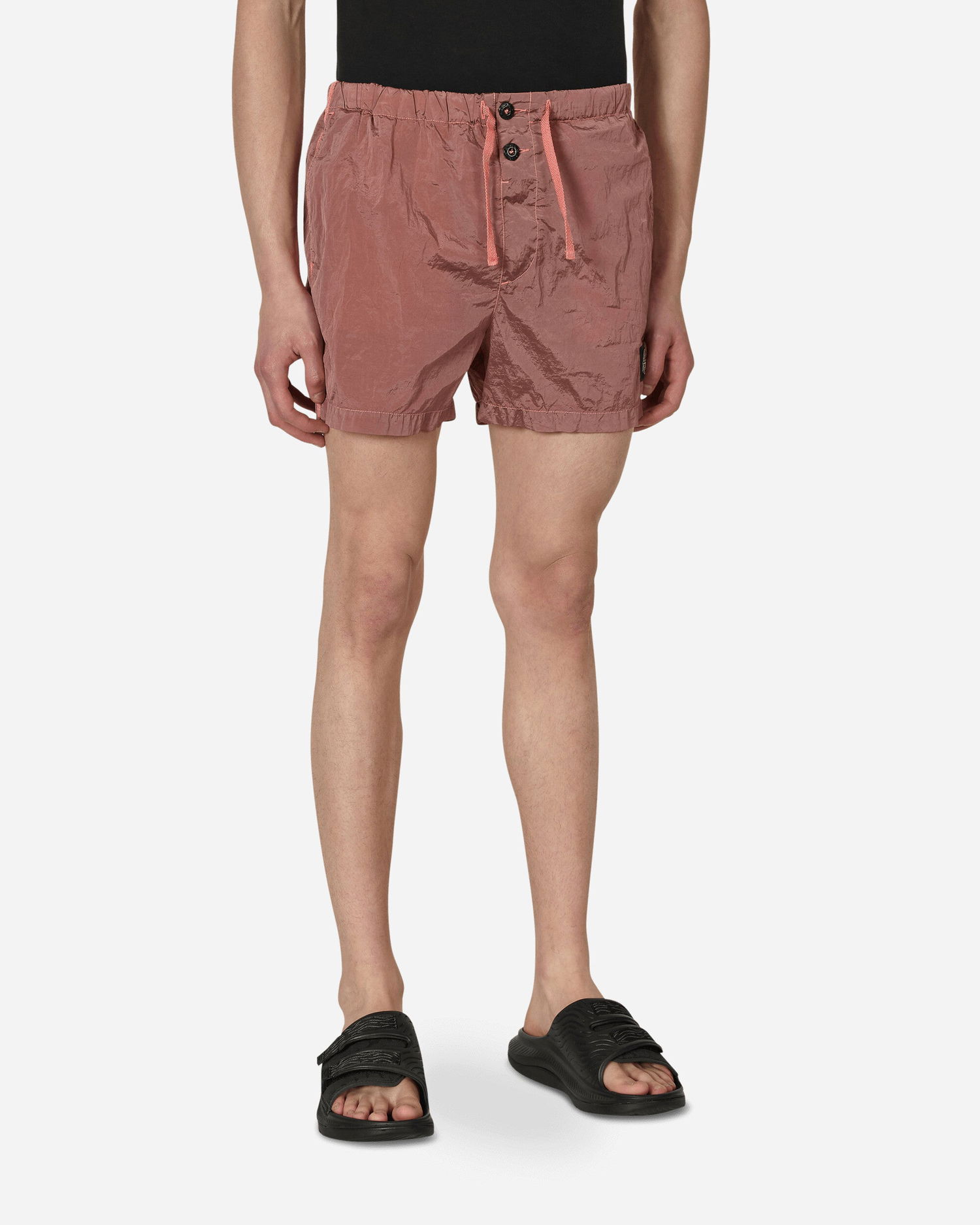 Plavky Stone Island Nylon Metal Swim Shorts Ružová | MO1015B0643 V0080, 0