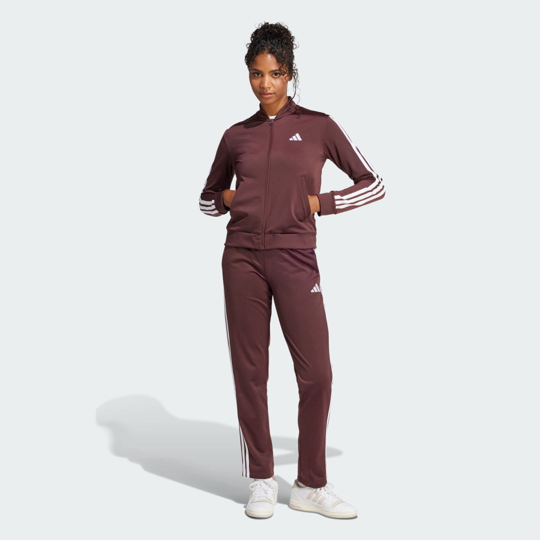 Essentials 3-Stripes Track Suit