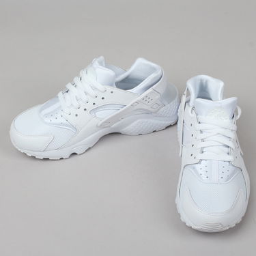 Tenisky a topánky Nike Huarache Run GS Biela | 654275-110, 2