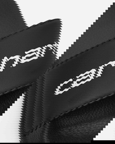 Doplnky Carhartt WIP Logo Slides Čierna | I034615 0D2XX, 6