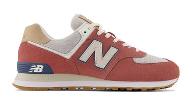 Tenisky a topánky New Balance 574 Červená | U574SR2, 1