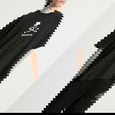 Tričko Mastermind WORLD MASTERMIND WORLD x Dickies Night Camo Printed T-Shirt, Size Large Čierna | MJ25C14-TS215, 2