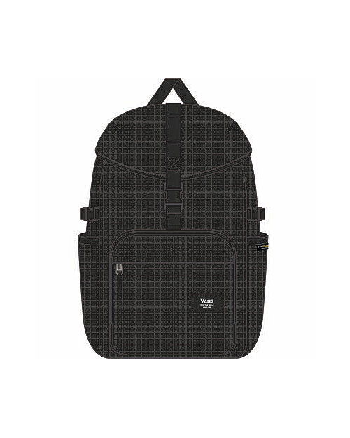 Batoh Vans Dx Rucksack Čierna | VN000HRFBLK, 0
