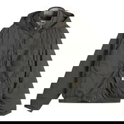 Ranra Purs Padded Nylon Hoodie Jacket, Size Large