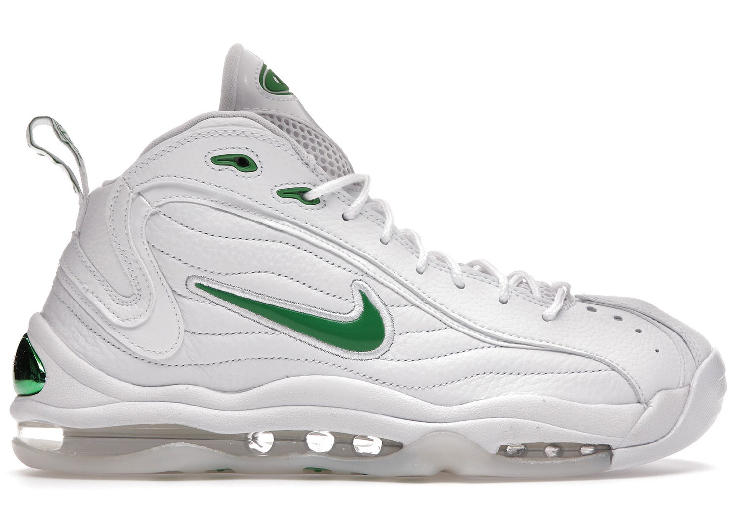 Tenisky a topánky Nike Air Total Max Uptempo "White Green" Biela | CZ2198-101, 0