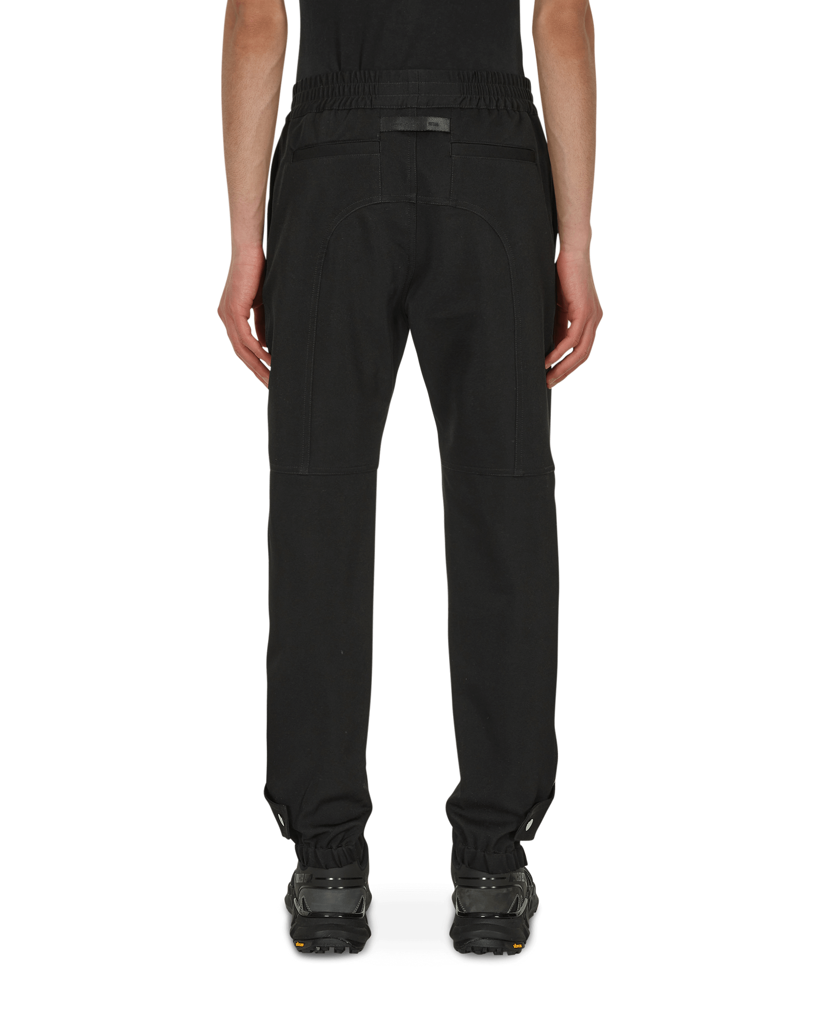 Zip Cuff Track Pant