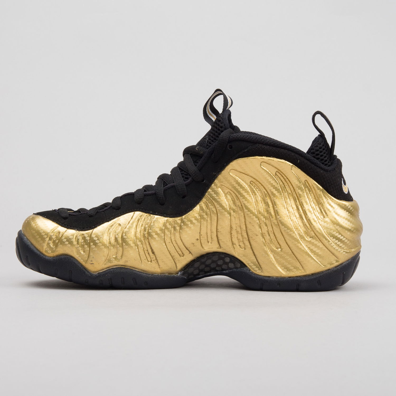 Tenisky a topánky Nike Air Foamposite Pro "Metallic Gold" Metalická | 624041-701, 0