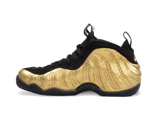 Basketball Nike Air Foamposite Pro "Metallic Gold" Metalická | 624041-701