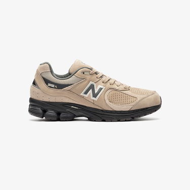 Tenisky a topánky New Balance 2002r "Beige Noir" Hnedá | M2002REG, 4