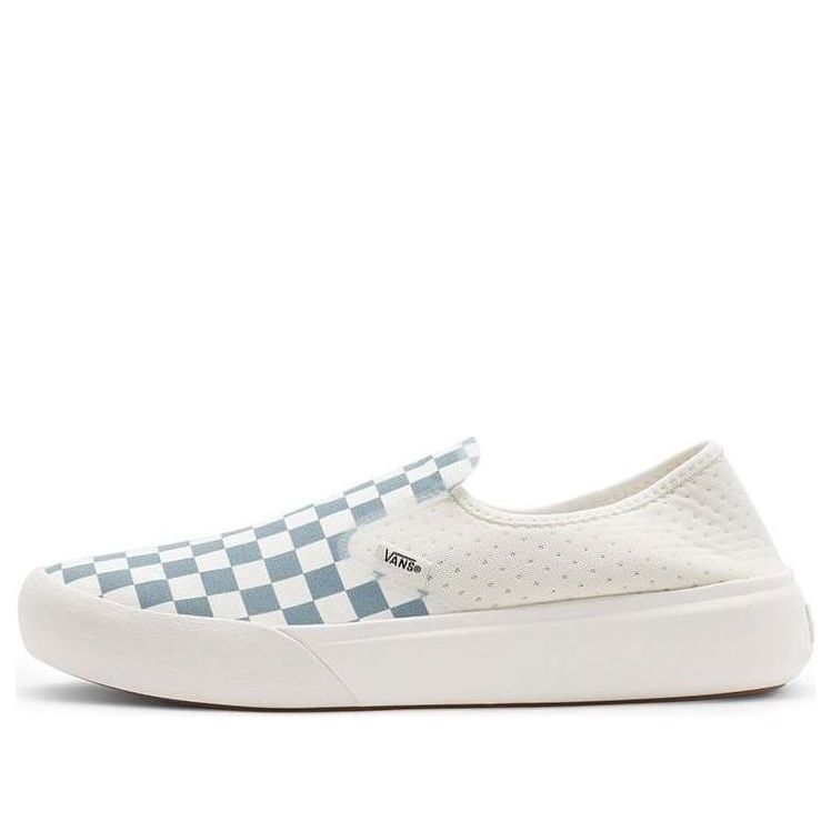 Tenisky a topánky Vans Vans Comfycush Slip-On Modrá | VN0A45J57Z2, 0