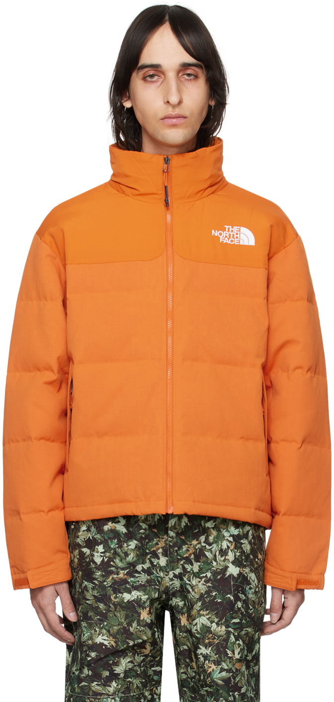 Prešívaná bunda The North Face ’92 Nuptse Down Jacket Oranžová | NF0A86ZQ, 0