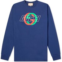 Interlocking Logo Crewneck