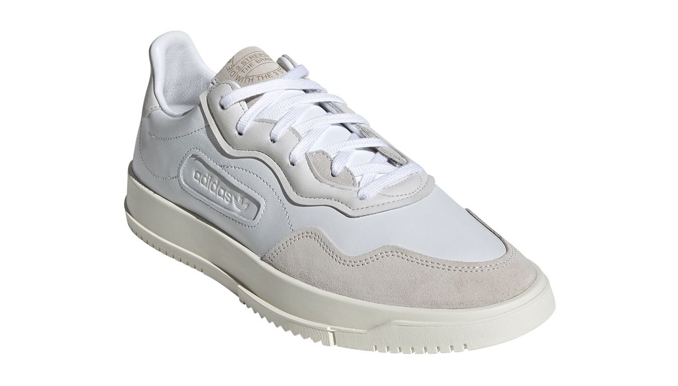 Tenisky a topánky adidas Originals SC premiere Biela | EE7720, 1