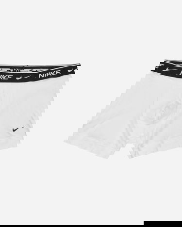 Spodná bielizeň a ponožky Nike Everyday Cotton Stretch Biela | 0000KE1008-MED, 4
