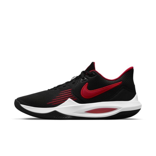 Tenisky a topánky Nike Precision 5 Čierna | CW3403-004, 0
