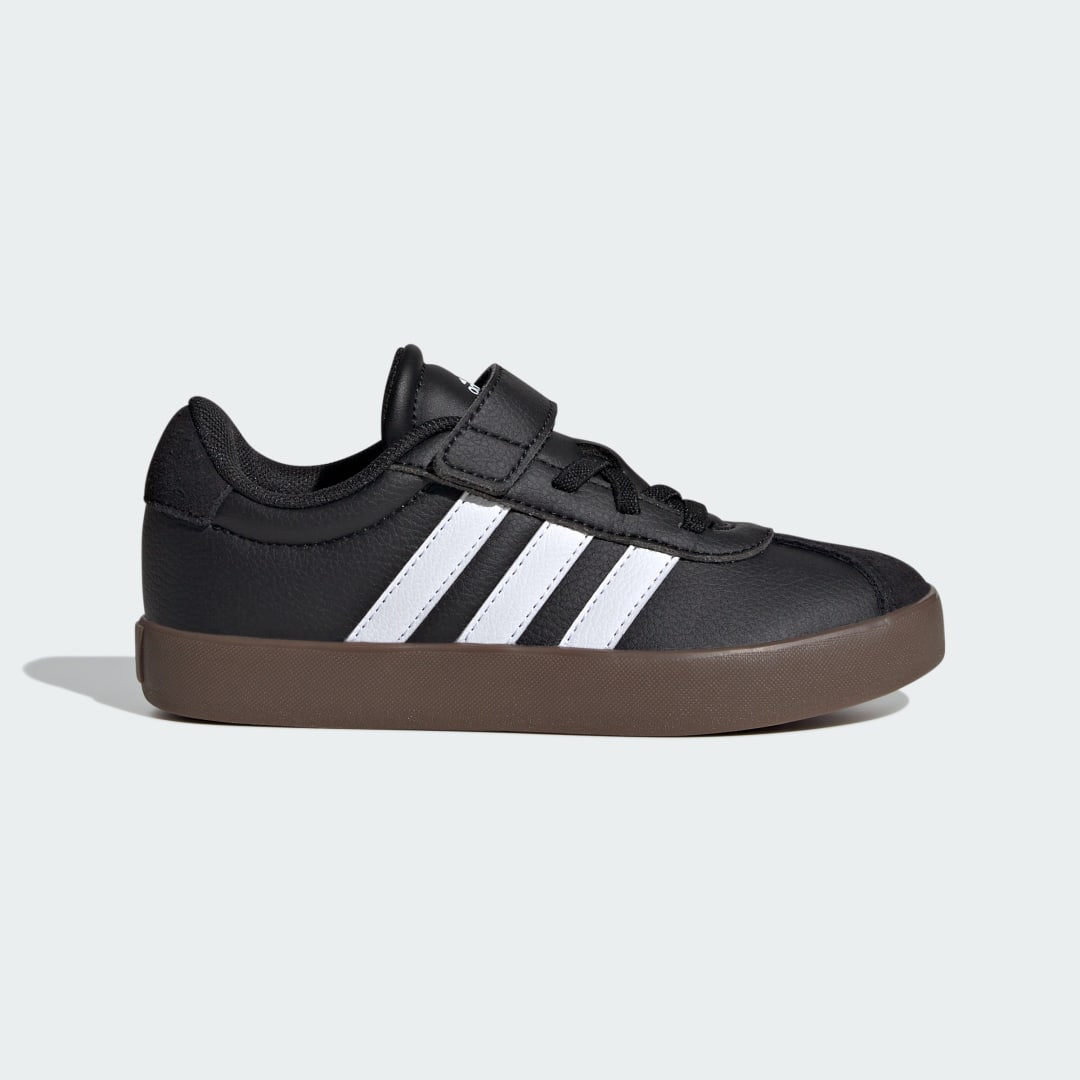 Tenisky a topánky adidas Performance VL Court 3.0 Skateboarding Čierna | ID9154, 0