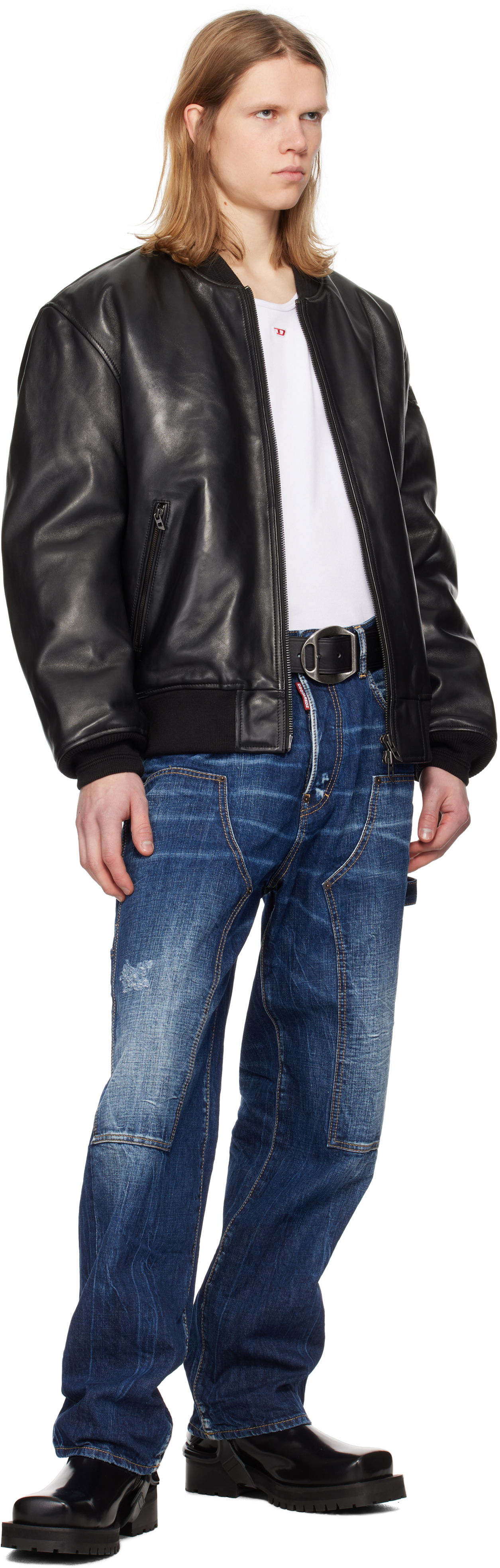 Dsquared2 Buckle Belt