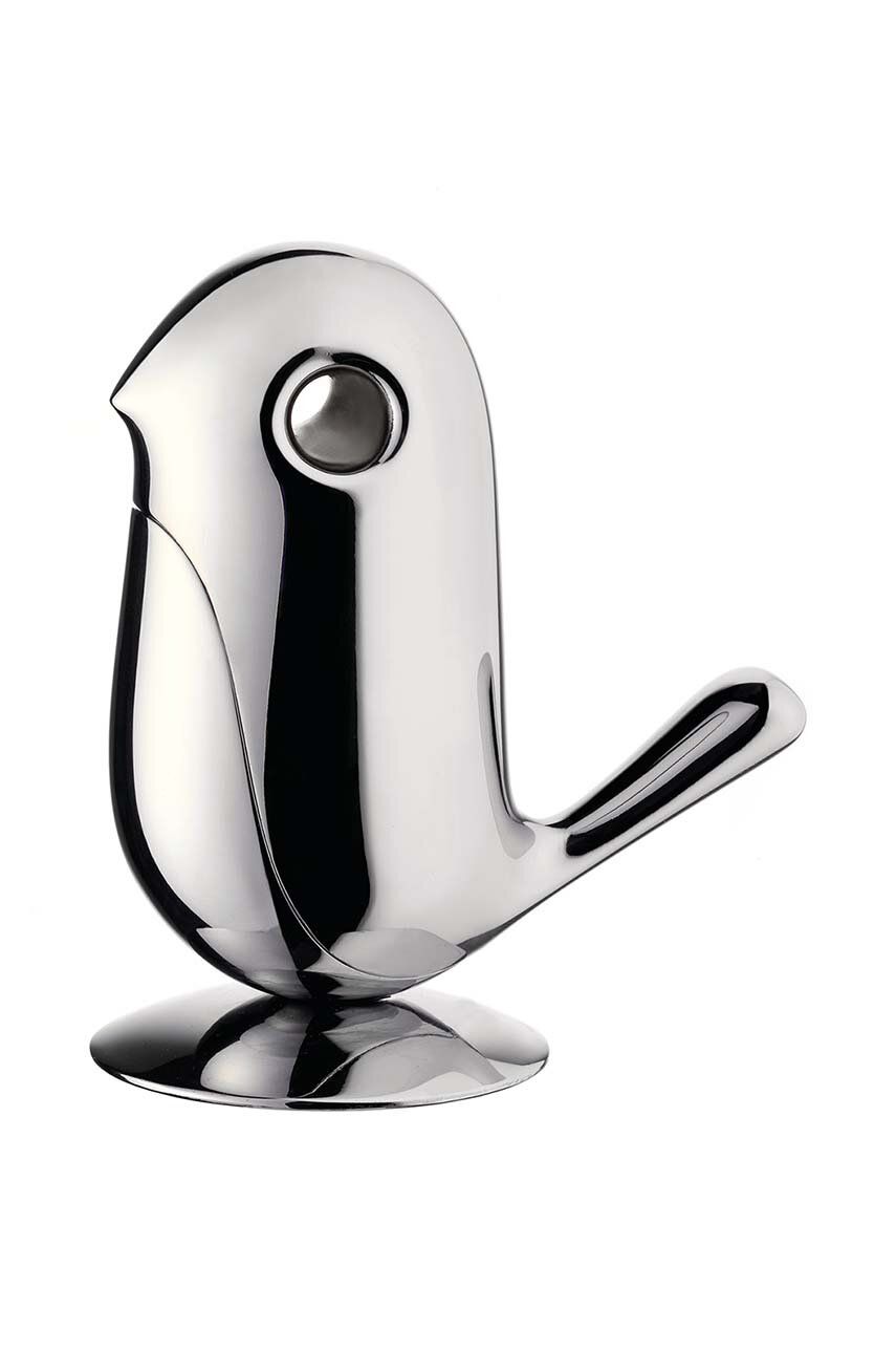 Home decor Alessi Chip Paper Clip Holder Metalická | RT01, 0