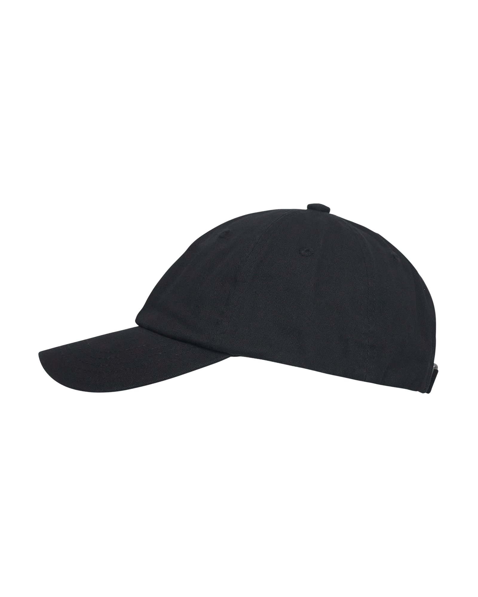 Carily Twill Logo Cap