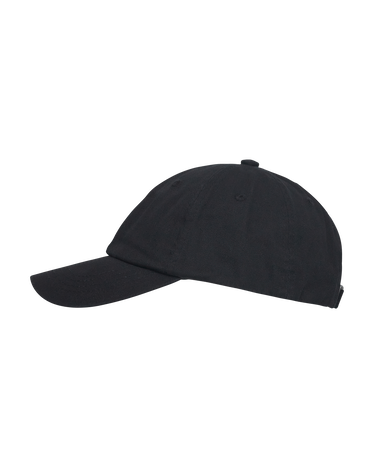 Šiltovka Acne Studios Carily Twill Logo Cap Čierna | C40224-900, 3