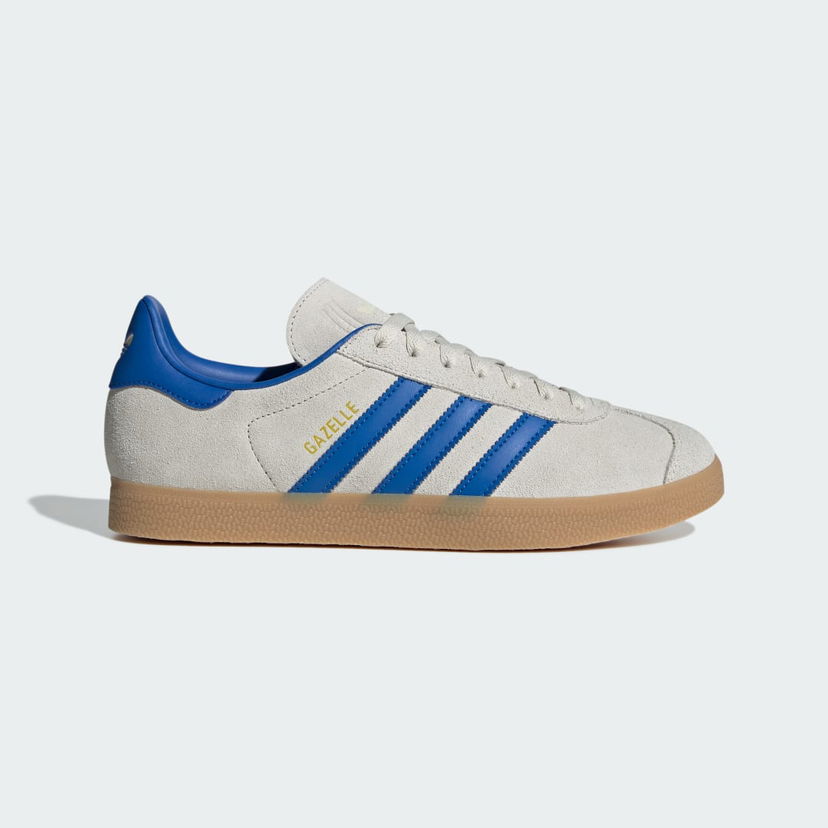 Tenisky a topánky adidas Originals Gazelle Béžová | JR6292
