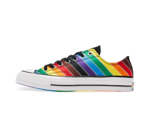 Tenisky a topánky Converse Chuck 70 Rôznofarebný | 167756C