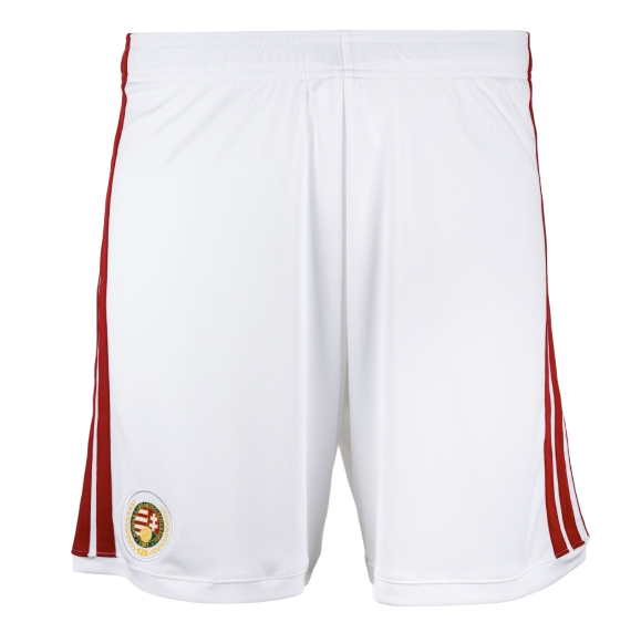 Šortky adidas Originals Football Shorts Hungary Home 2026 Biela | jz6978, 0