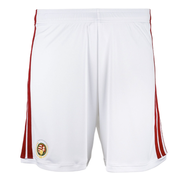 Šortky adidas Originals Football Shorts Hungary Home 2026 Biela | jz6978, 0