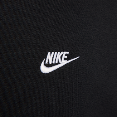Mikina Nike Nike Club Fleece Crewneck Sweatshirt Čierna | FN3886-010, 2