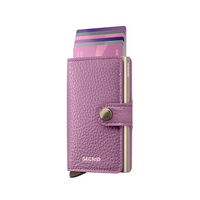 Miniwallet - Pebble - Orchid