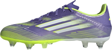 Tenisky a topánky adidas Performance F50 League Soft Ground Fialová | JH7732, 2