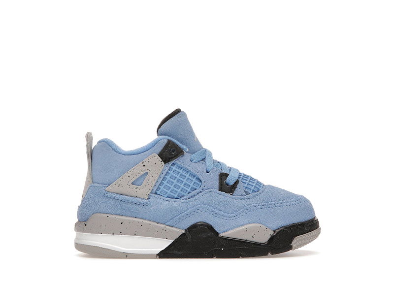 Tenisky a topánky Jordan Jordan 4 Retro Modrá | BQ7670-400, 0