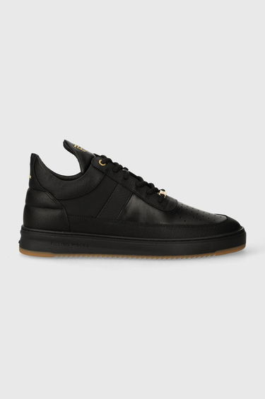Tenisky a topánky Filling Pieces Low Top Lux Game Čierna | 10117501284, 1