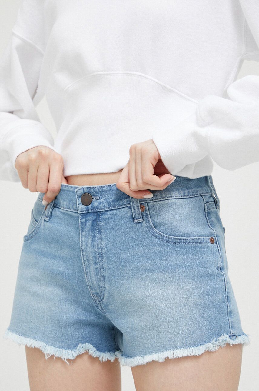 Stoney Stretch Short
