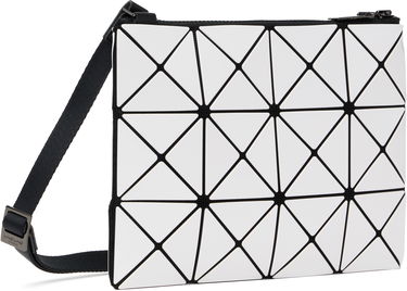 Taška cez rameno BAO BAO ISSEY MIYAKE BAO BAO ISSEY MIYAKE Lucent Crossbody Bag Biela | BB56AG056, 2