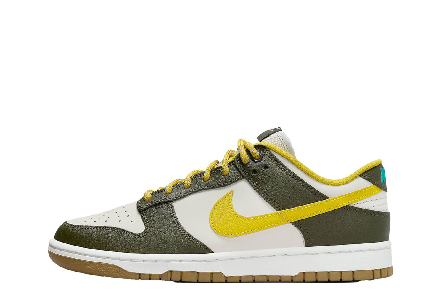 Tenisky a topánky Nike Dunk Low Premium Žltá | FV3629-371, 1