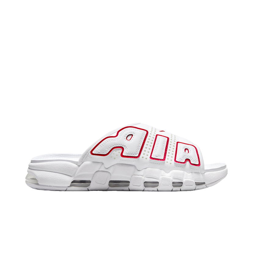 Tenisky a topánky Nike Air More Uptempo Slide Biela | FD9884-100