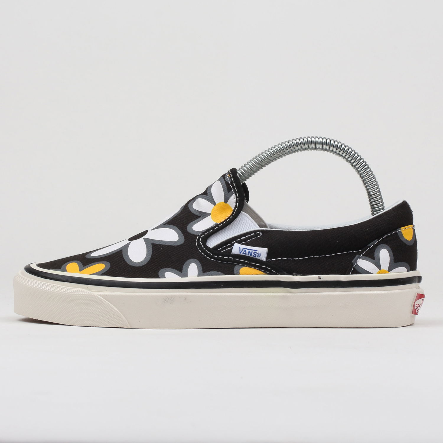 Tenisky a topánky Vans Classic Slip-On 9 Anaheim Factory OG Čierna | VN0A3JEXU7X, 1