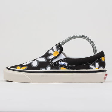 Tenisky a topánky Vans Classic Slip-On 9 Anaheim Factory OG Čierna | VN0A3JEXU7X, 1