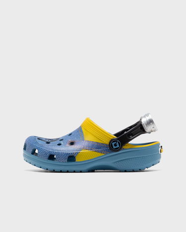 Tenisky a topánky Crocs Classic Clog Minions Modrá | 209489-001, 1