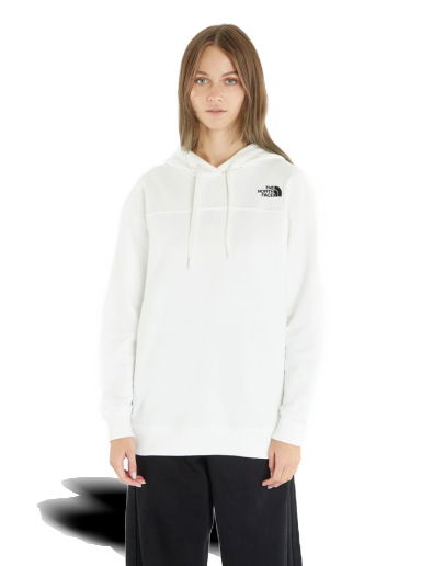 Mikina The North Face Zumu Hoodie Biela | NF0A491PN3N1